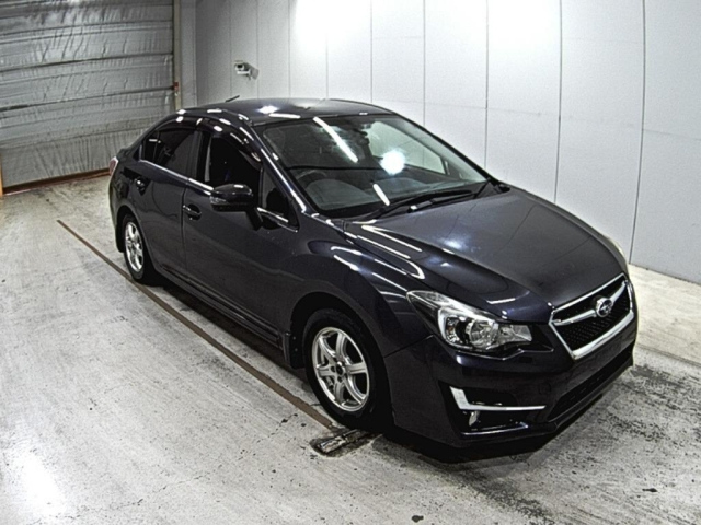 SUBARU IMPREZA G4