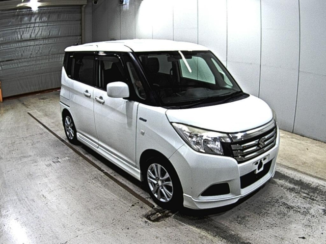 SUZUKI SOLIO