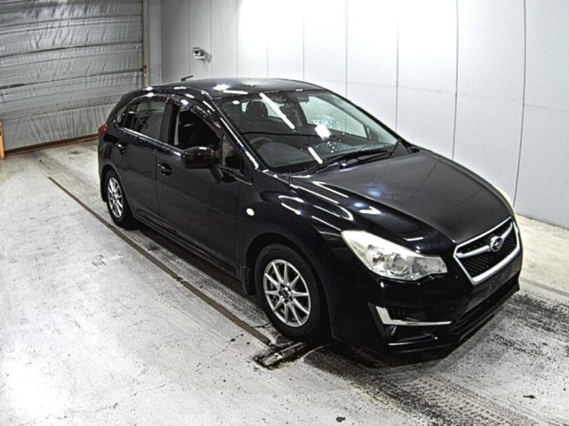 SUBARU IMPREZA