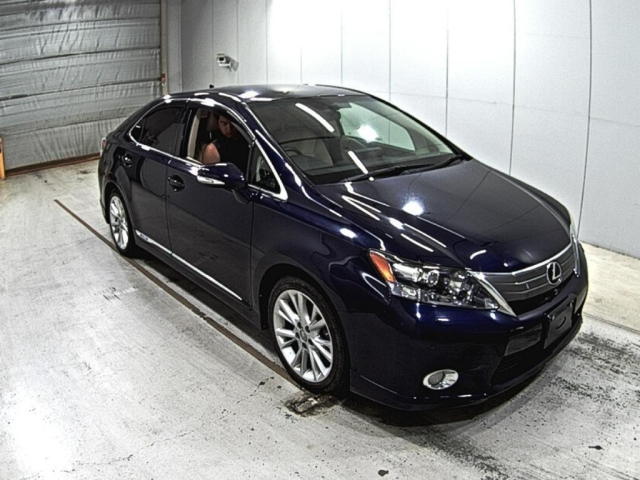 LEXUS HS