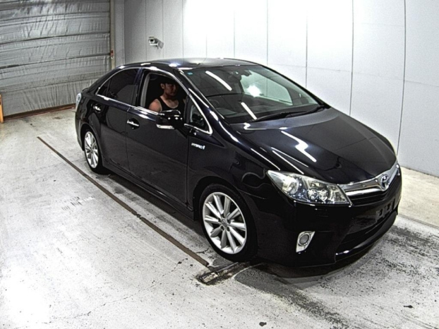 TOYOTA SAI
