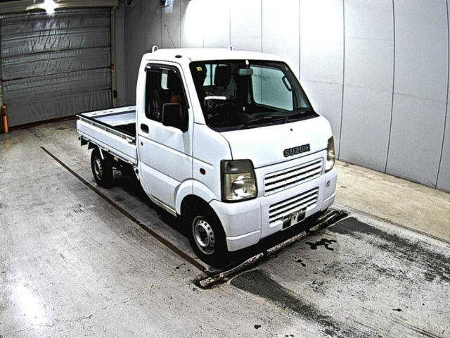 SUZUKI CARRY TRUCK