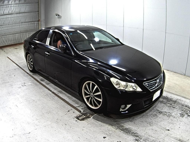 TOYOTA MARK X