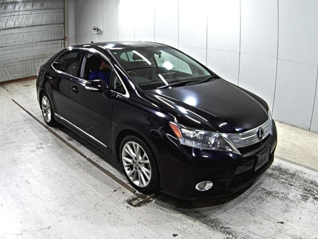 LEXUS HS