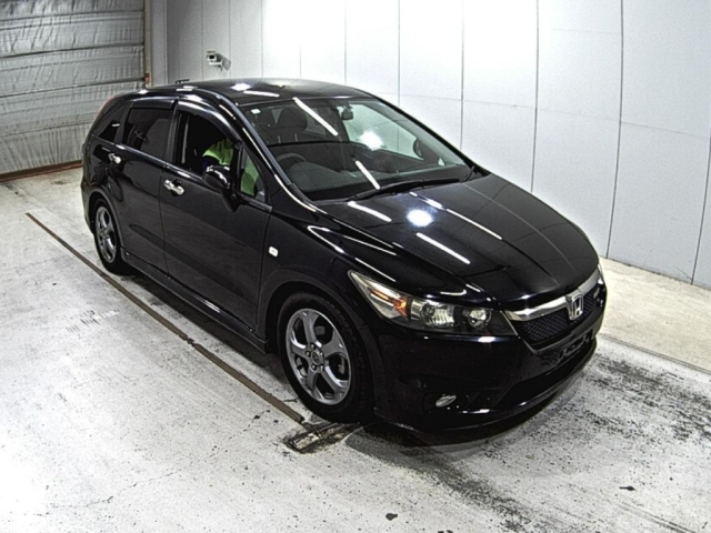HONDA STREAM