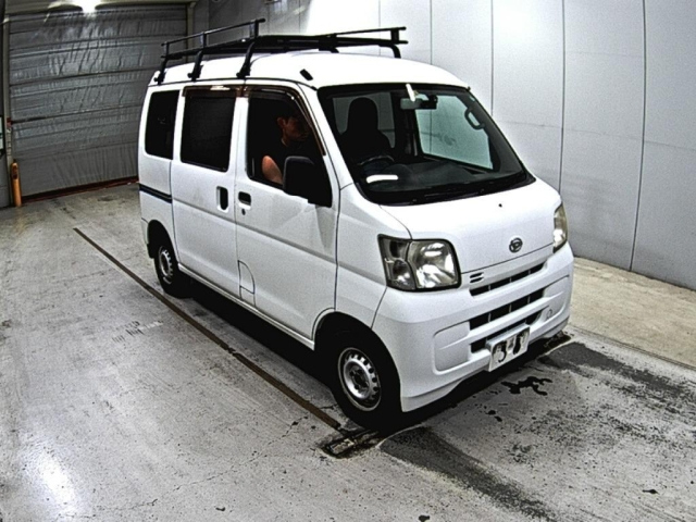 DAIHATSU HIJET VAN