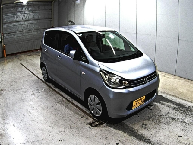 MITSUBISHI EK WAGON