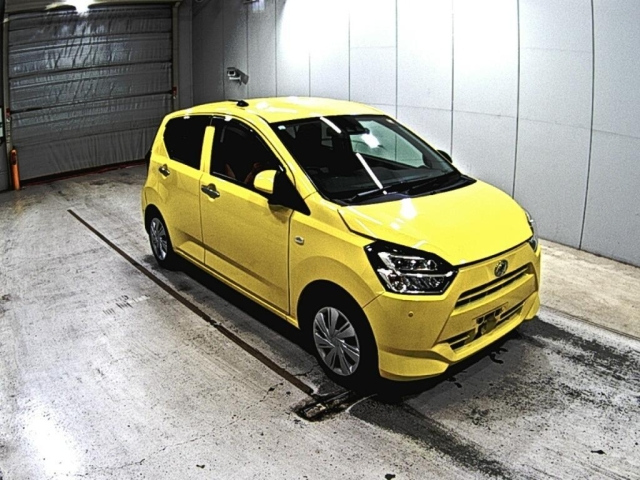 DAIHATSU MIRA E S