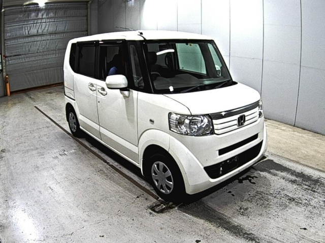HONDA N BOX