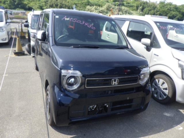 HONDA N WGN