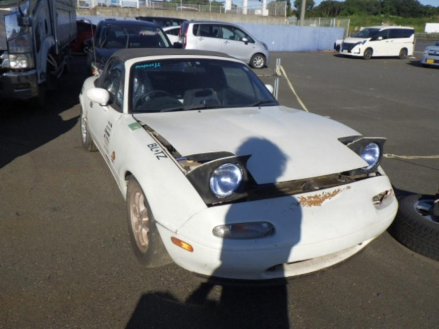 MAZDA ROADSTER