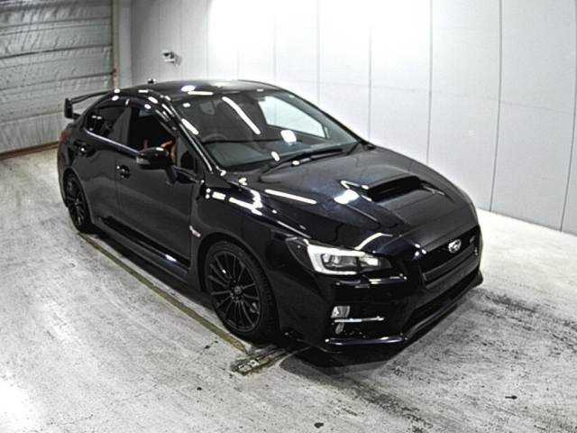 SUBARU WRX