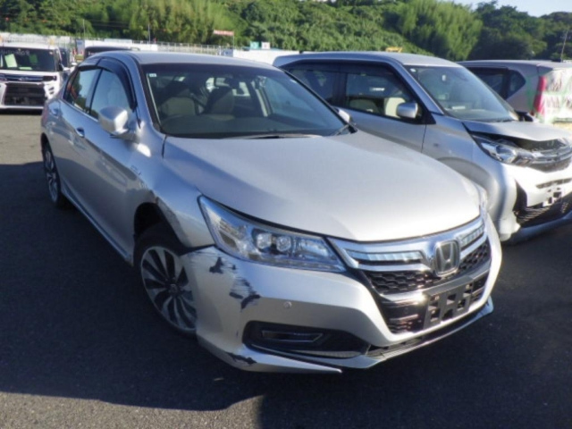 HONDA ACCORD