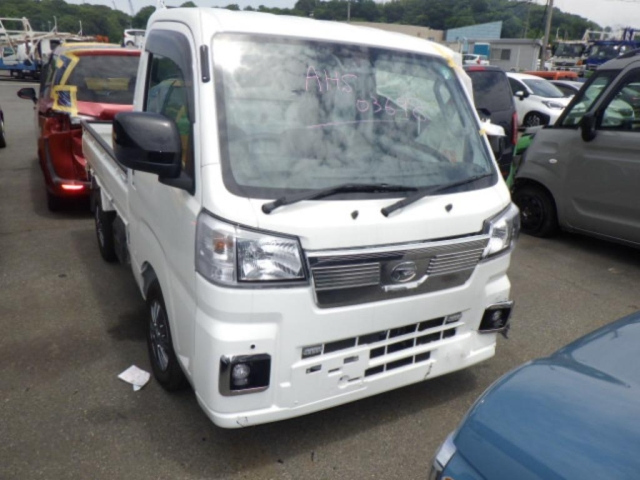 DAIHATSU HIJET TRUCK