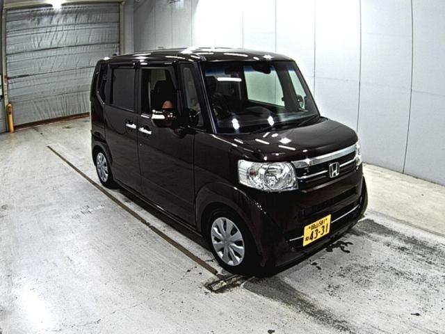 HONDA N BOX