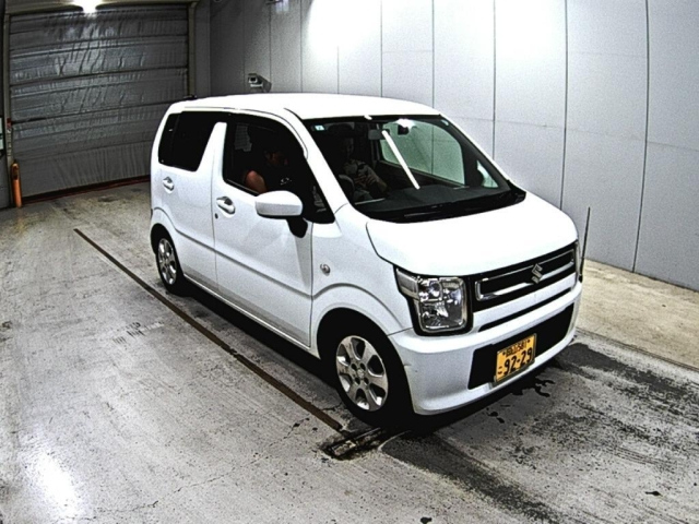 SUZUKI WAGON R