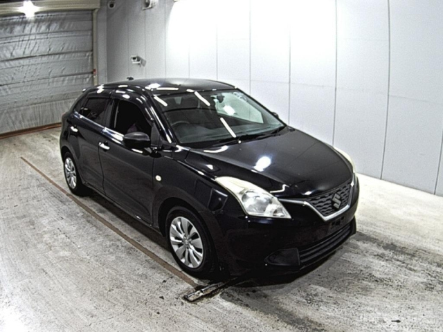 SUZUKI BALENO