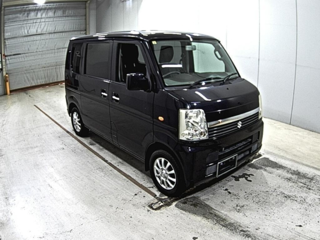 SUZUKI EVERY WAGON