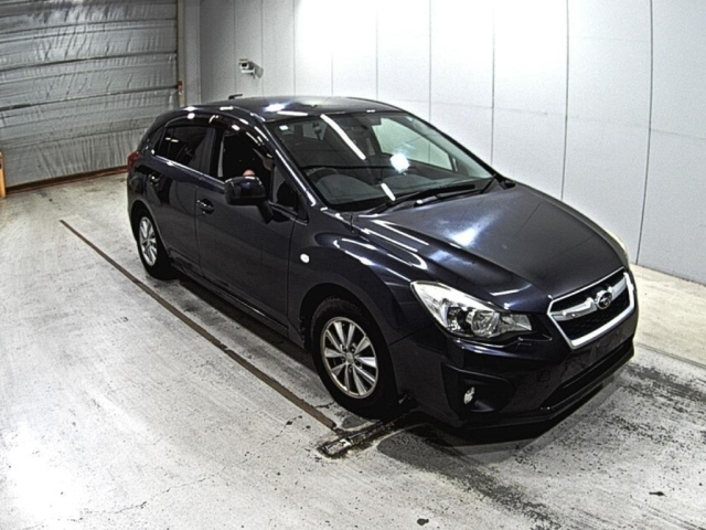 SUBARU IMPREZA