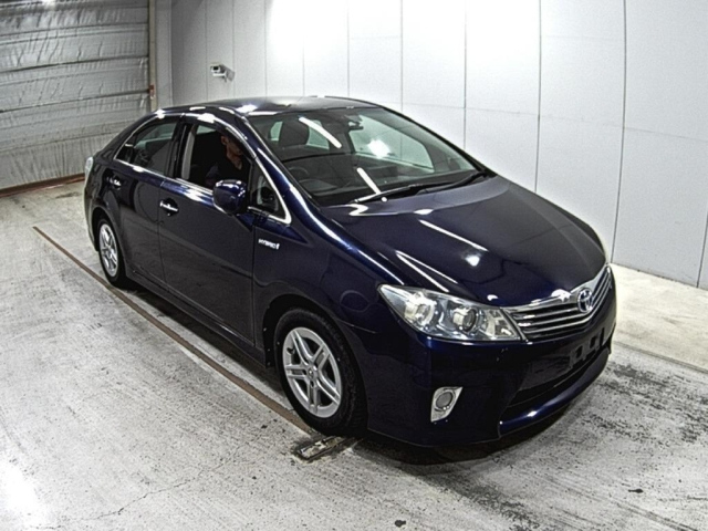 TOYOTA SAI
