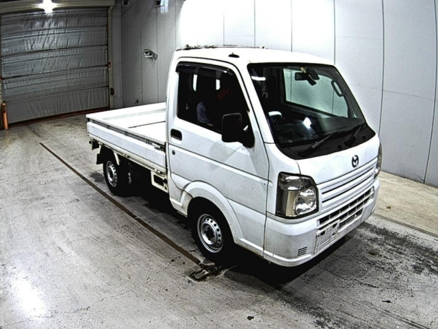 MAZDA SCRUM TRUCK
