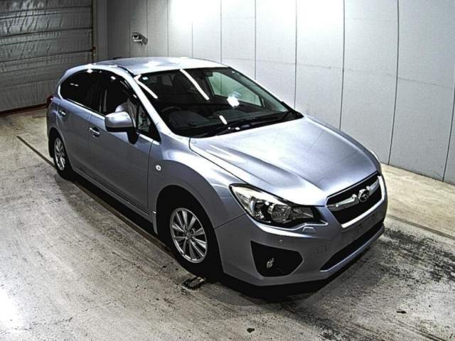 SUBARU IMPREZA