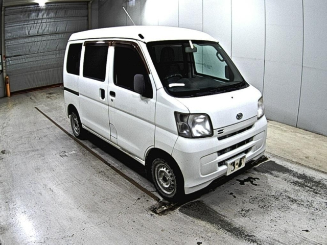 DAIHATSU HIJET VAN