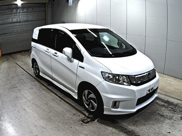 HONDA FREED