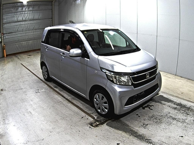 HONDA N WGN