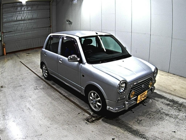 DAIHATSU MIRA