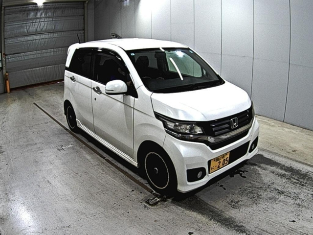 HONDA N WGN