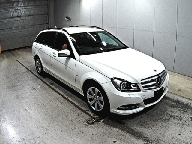 MERCEDES BENZ C CLASS WAGON