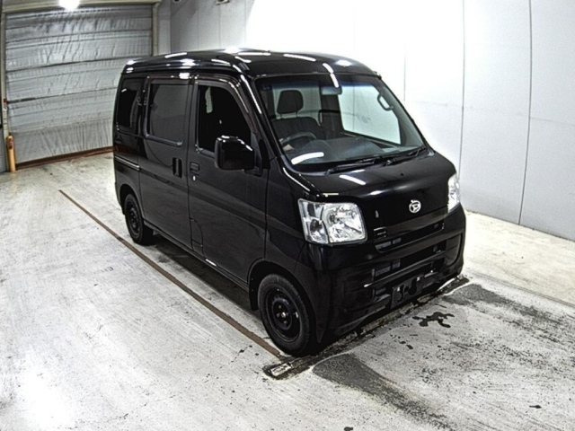DAIHATSU HIJET VAN