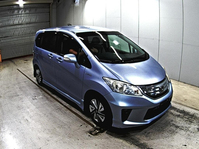 HONDA FREED