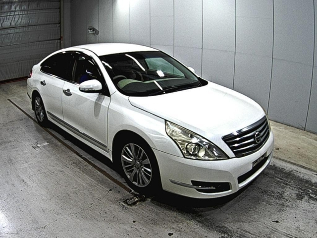 NISSAN TEANA