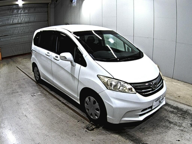 HONDA FREED