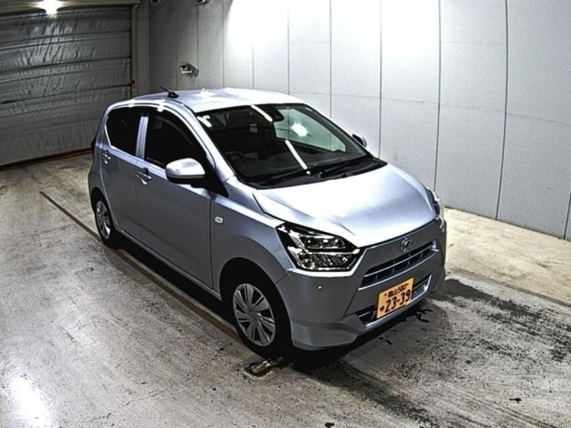 DAIHATSU MIRA E S