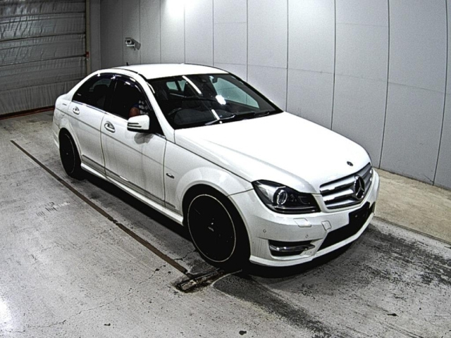 MERCEDES BENZ C CLASS