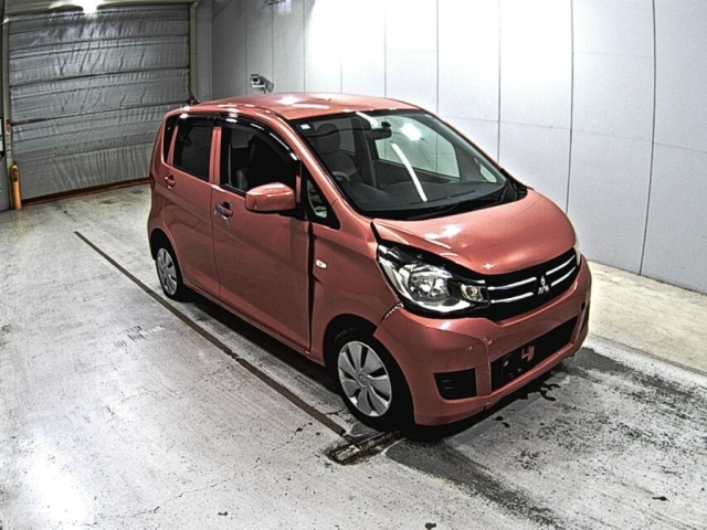 MITSUBISHI EK WAGON