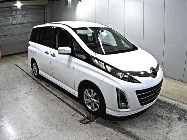 MAZDA BIANTE