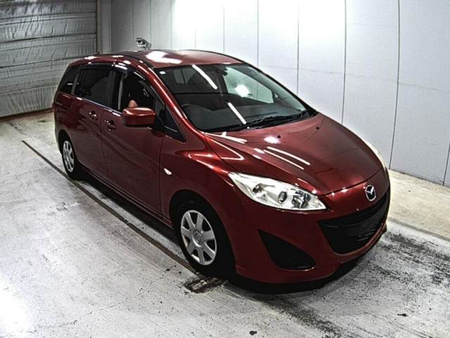 MAZDA PREMACY