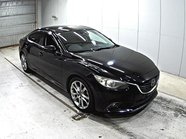 MAZDA ATENZA SEDAN