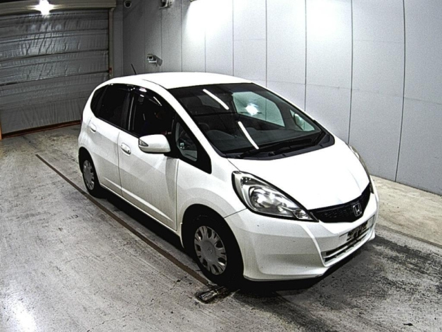 HONDA FIT