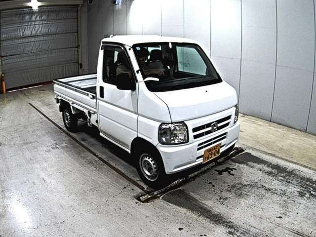 HONDA ACTY TRUCK