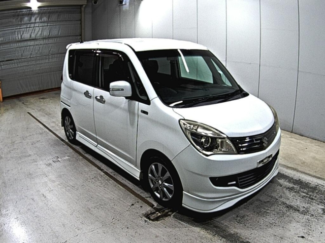 SUZUKI SOLIO