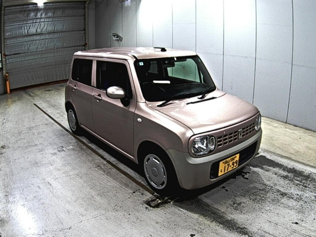 SUZUKI ALTO LAPIN