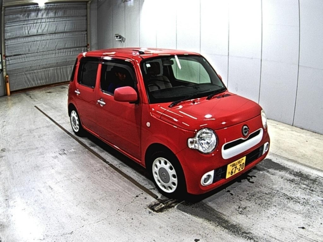 DAIHATSU MIRA