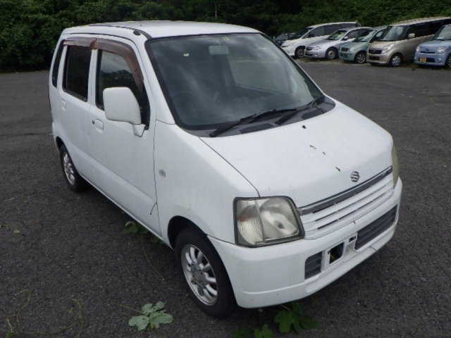 SUZUKI WAGON R