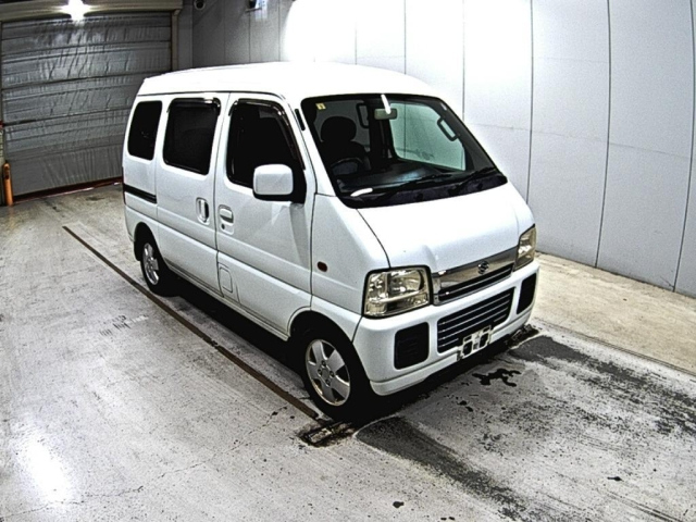 SUZUKI EVERY WAGON