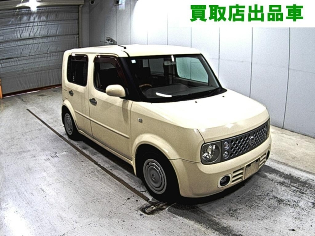 NISSAN CUBE